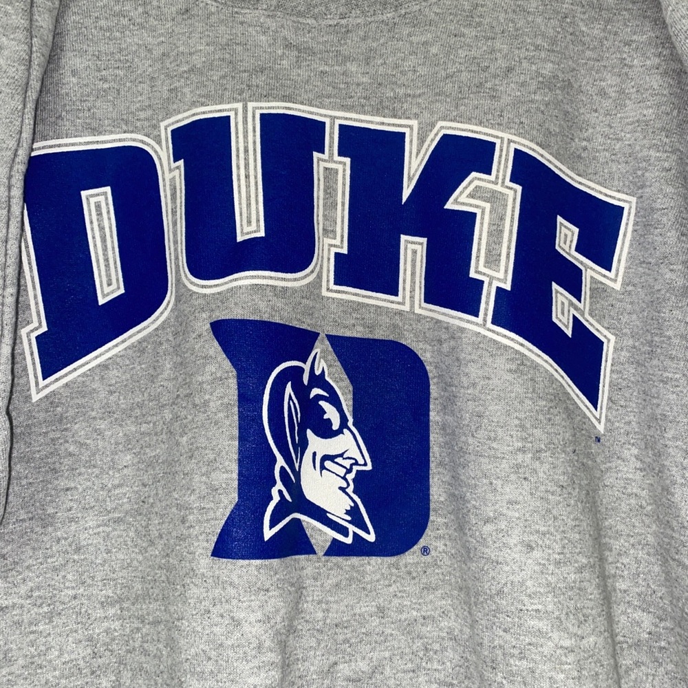 Vintage Duke sweater size XL